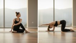 11 Gentle Yoga Stretches for Beginners to Boost Flexibility Safely and Comfortably