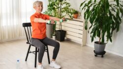 Do these 5 longevity-boosting strength exercises after 50,’ says a personal trainer