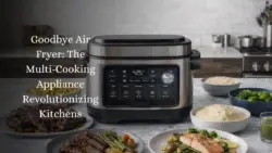 Goodbye Air Fryer: The Multi-Cooking Appliance Revolutionizing Kitchens