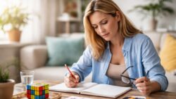 Memory Exercises After 40 That Most People Ignore