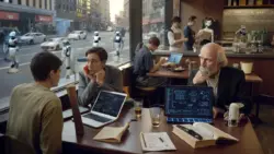 Why a Nobel Physicist, Elon Musk, and Bill Gates See a Future Full of Free Time and Fewer Jobs