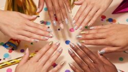 From Gems to Polka Dots to Glitter, 15 Celebratory Nail Designs to Get for Your Birthday
