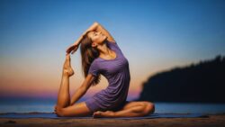 5 Yoga Poses That Support Better Sleep and Night-Time Relaxation Naturally