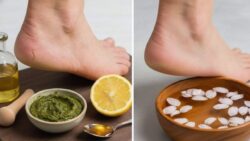 Fast Home Remedies That Repair Dry Cracked Heels Using Safe Kitchen Ingredients That Actually Work