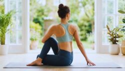 12 Yoga Poses That Improve Flexibility Mobility and Ease of Daily Movement