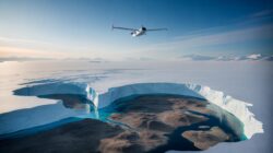 A new map beneath Antarctica’s ice reveals twice as many hills… and a giant valley