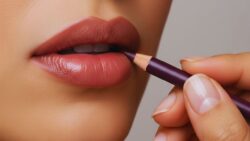 Lip Definition Trick: The Exact Liner Placement That Creates Fuller Looking Lips Naturally