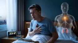 Do you always wake up between 2 and 4 a.m.? This hormone may be to blame