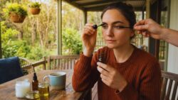 Household Oils That Encourage Thicker Eyebrows and Longer Lashes With Consistent Daily Use