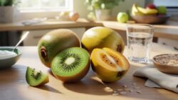 Green or yellow kiwi: which one should you choose for their health benefits?