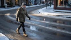 Watch out for black ice: 9 smart ways to avoid winter slips and falls