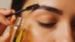 Naturally Enhance Lashes and Brows With Daily Castor Oil Care for Noticeable Results