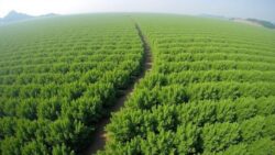 Good news for a choking planet: China’s billion-tree “green wall” slows desert creep and heals dead land – eco-salvation or authoritarian greenwashing?