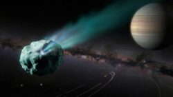 Comet 3I Atlas interstellar object raises uncomfortable doubts about what is really passing through our solar system