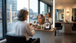 Goodbye to traditional hair dyes: a new trend is emerging that naturally covers grey hair and helps people look younger