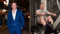 Hugh Jackman, 57, Just Posted an Elite 5K Row Time – See How Yours Compares to Average