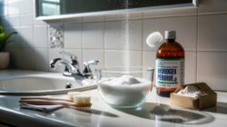 Experts warn that mixing baking soda with hydrogen peroxide at home could be dangerous yet new research praises this powerful duo and the shocking range of uses is dividing households and professionals alike