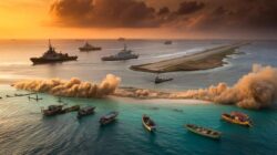 China's artificial islands ignite global outrage: environmental catastrophe or strategic masterstroke in the race for power and resources