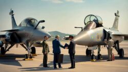 France and its Rafale lose a €3.2 billion contract after last‑minute U-turn