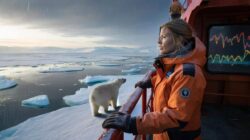 Meteorologists warn scientists alarmed that early February Arctic shifts may trigger a biological tipping point