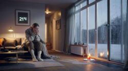 Why your home may feel colder despite the thermostat reading