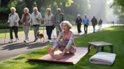 After 70, it’s not daily walks or weekly gym sessions: this “forgotten” movement pattern can radically extend your healthspan and doctors are split on it