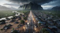 Uninhabitable by 2100″: the countries facing a future of extreme rainfall