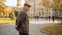 What Walking With Your Hands Behind Your Back Really Means, According To Psychology