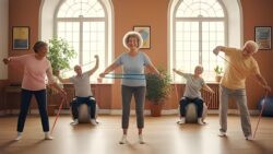 After 70: Skipping Walks and Gyms This Movement Habit Plays a Bigger Role in Healthy Aging