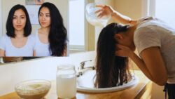 Rice Water Hair Rinse Trend Shows Faster Growth Results Women Are Noticing Within 14 Days