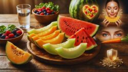 What are the health benefits of peas?