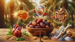 What Are The Health Benefits Of Dates?