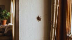 What does a brown stink bug in the house really mean?