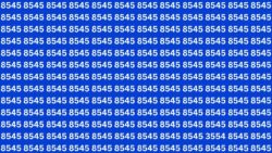 Optical Illusion Challenge: Can You Locate the Hidden 3554 Before Time Runs Out