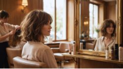 Shag Cuts With Fringe Are Poised to Dominate Hair Trends Again