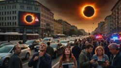 Shock as experts warn the longest solar eclipse of the century could disrupt daily life, with rare visibility raising fears and dividing opinion worldwide
