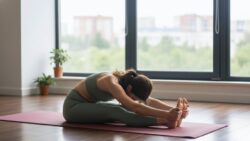 12 Yoga Poses That Release Body Stiffness and Improve Flexibility and Daily Comfort
