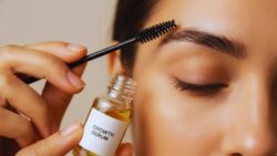Healthier Lashes and Brows Grow Faster Using a Simple Daily Castor Oil Routine