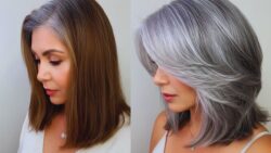 Gray Hair Decisions Explained: When Natural Silver Looks Best and When Colouring Makes More Sense