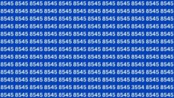 Optical Illusion Challenge: Can You Spot the Hidden 3554 Before the Timer Runs Out
